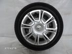 OPEL CROSA F FELGI STALOWE 16 OPONY 195/60 R16 - 8