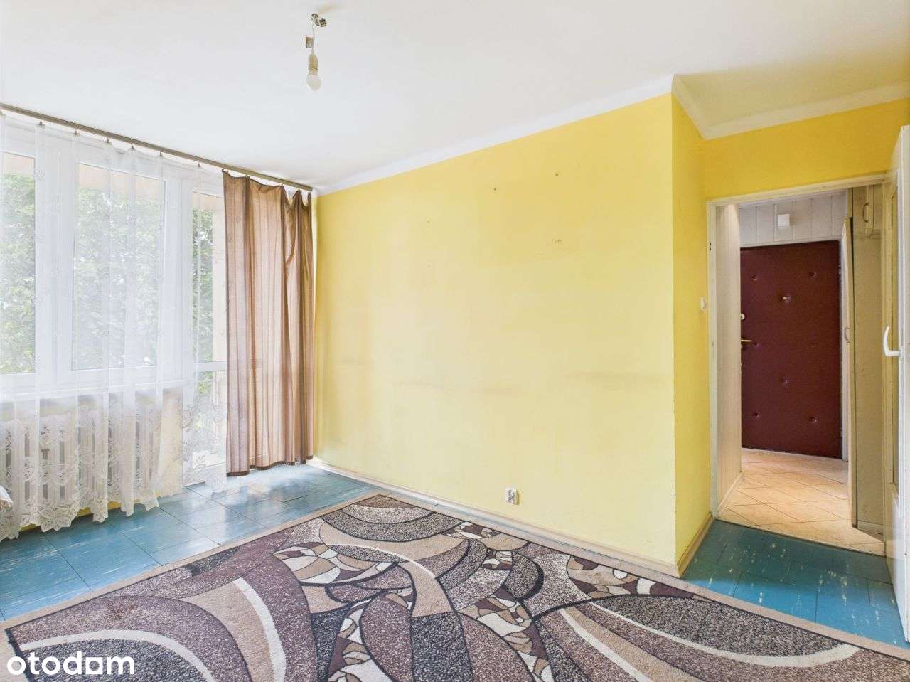 Nowa Cena !!! 3- pokojowe Mieszkanie w spokojnej o-7