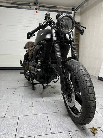 BMW K 1100 LT - 4