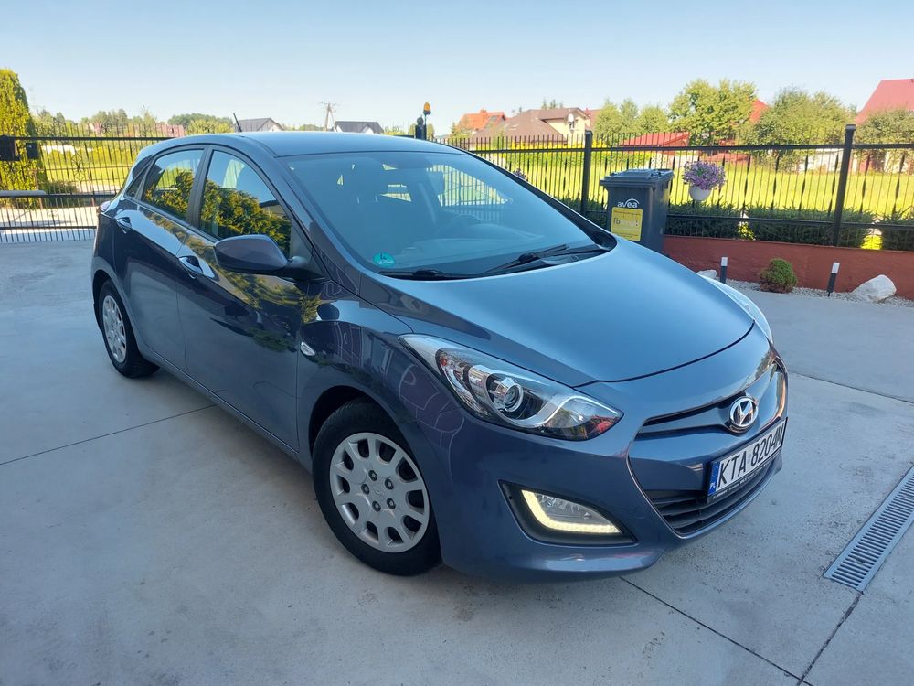 Hyundai i30 II (2012-2017) 1.4 Classic 2014