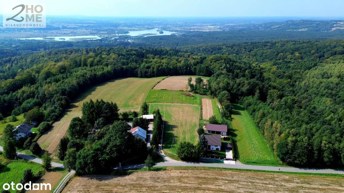 Twój kawałek spokoju - 38 arów w Gębiczynie-7