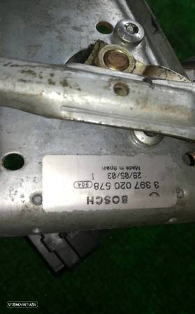 Motor Limpa Vidros Frente Peugeot 206 Hatchback (2A/C) - 4