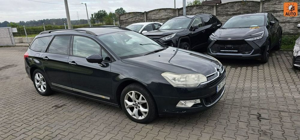 Citroën C5 III (2008-) 1.6 HDi Attraction 2008