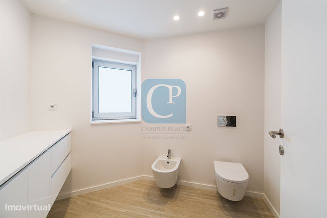Apartamento T3 no Edifício Monserrate em Matosinhos-16