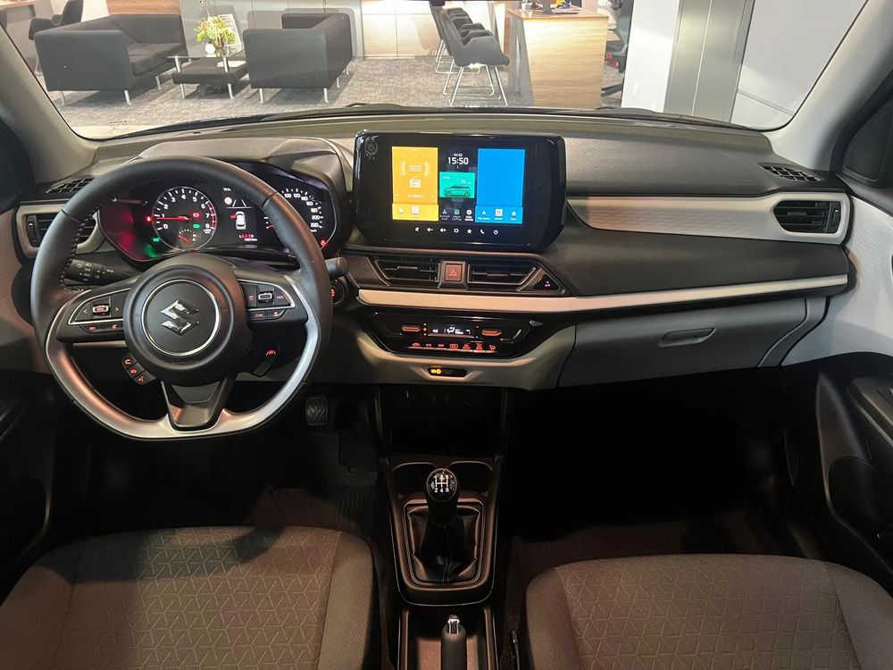 Suzuki Swift 2WD 5MT Premium Plus Salon Polska FV23% NAUKA JAZDY