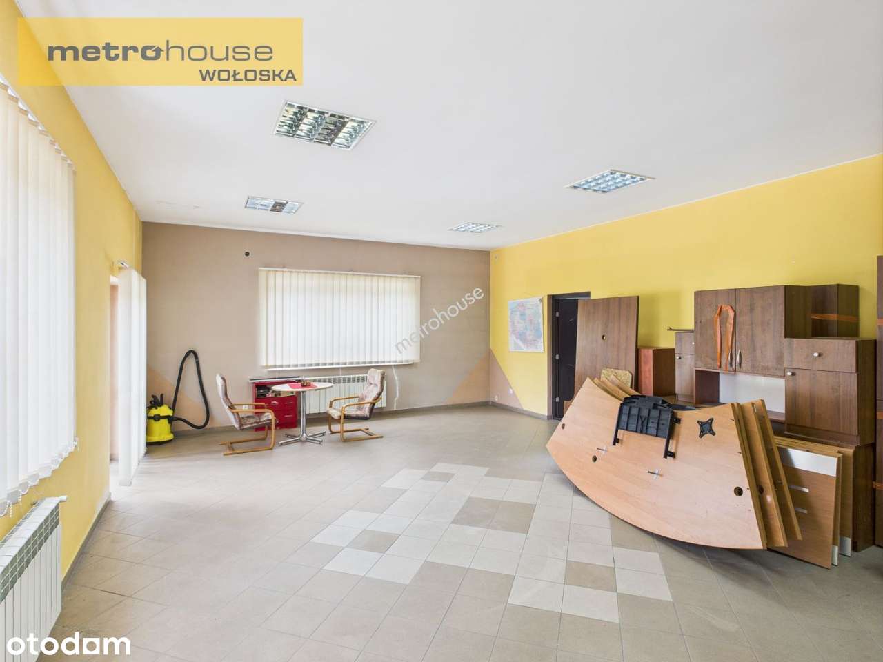 Hala magazynowa 330 m² + biuro i mieszkanie – Głowaczów-11