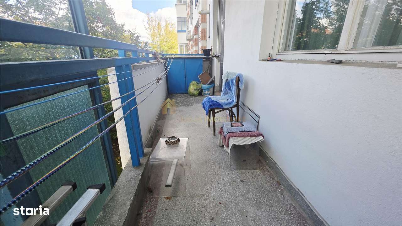 APARTAMENT 2 CAMERE 59 MP  BALCON 7MP STRADA ARINILOR MANASTUR - Imagine principală: 4/18