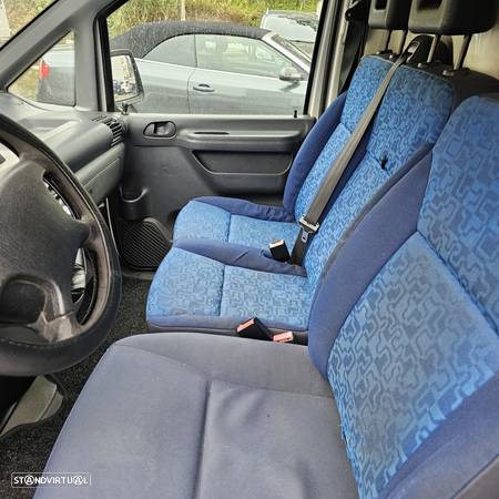 Fiat scudo 2.0 JTD - 12