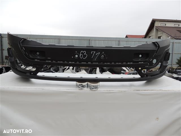 Bara fata Ford Transit Custom an 13-17 cod oem BK21-17K819 - 1