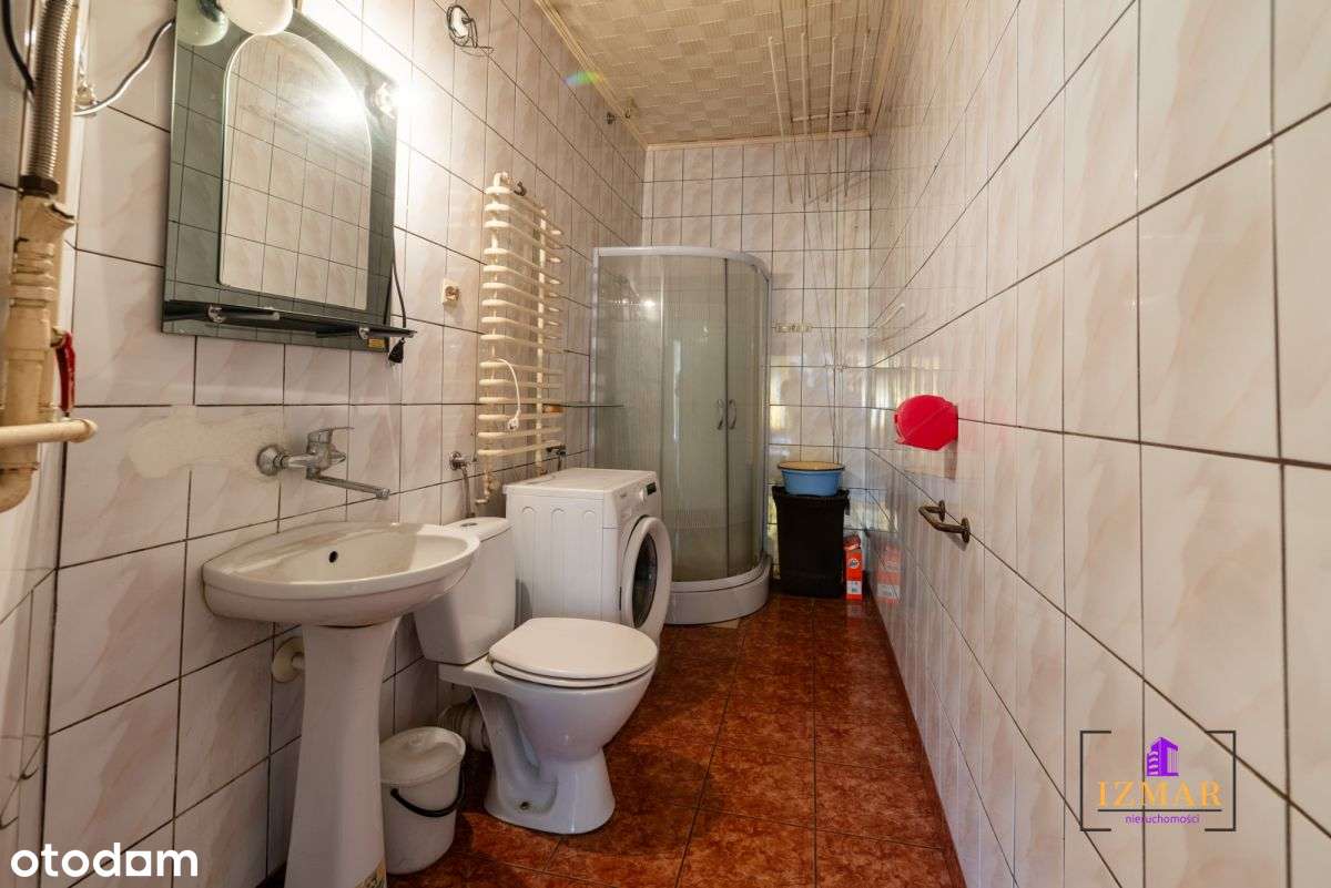 Dom Dwurodzinny w Okradzionowie-12