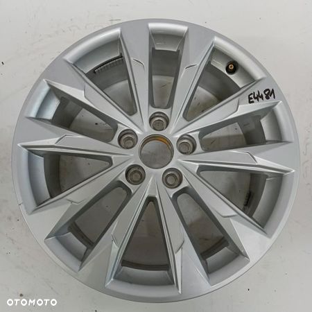 Alufelga 5x112 18 AUDI Q3 83A601025G (E4481) - 1