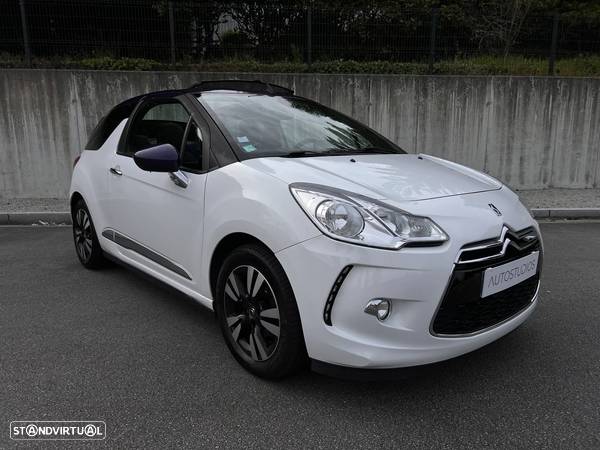 Citroën DS3 1.2 VTi So Chic - 15