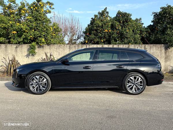 Peugeot 508 SW 1.6 Hybrid Allure e-EAT8 - 4