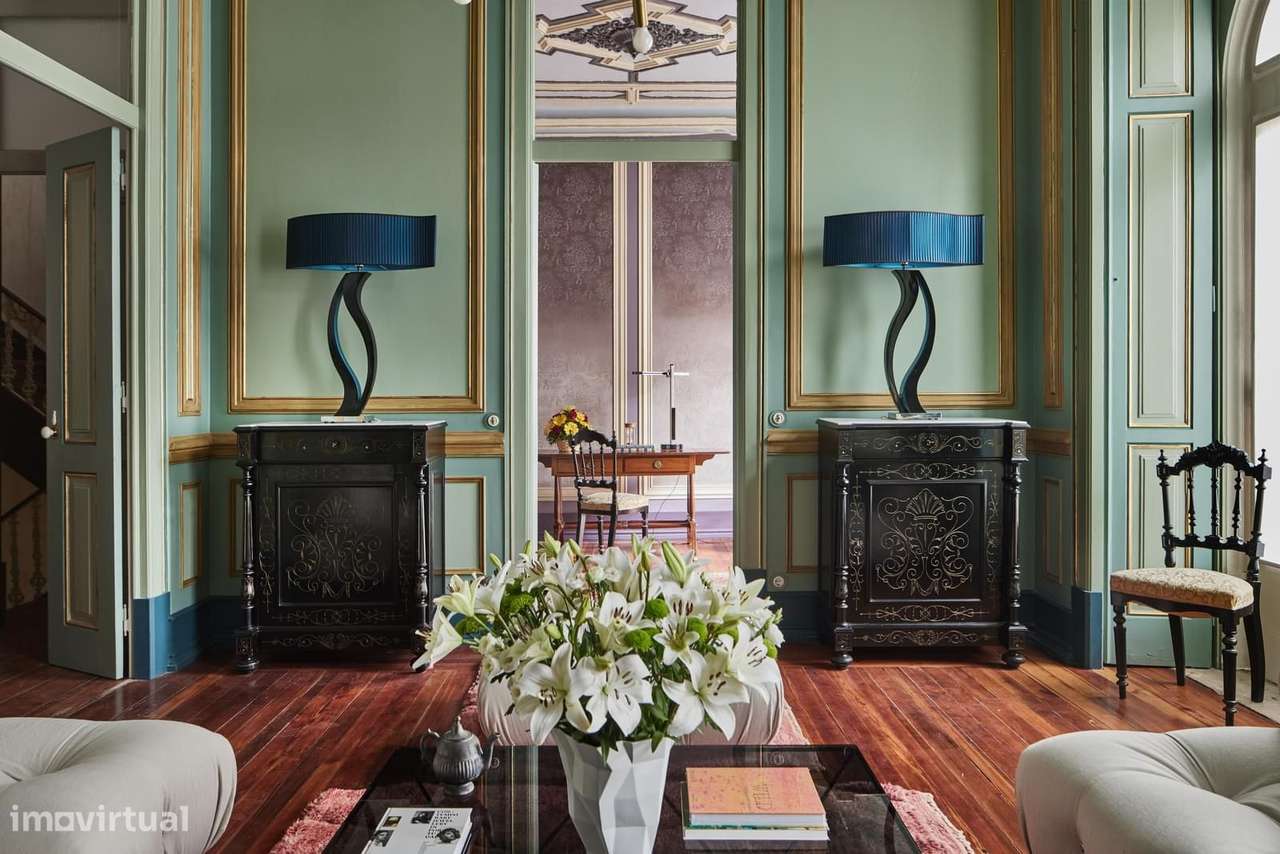 Palacete, Campo de Santana, Lisboa - Grande imagem: 5/45