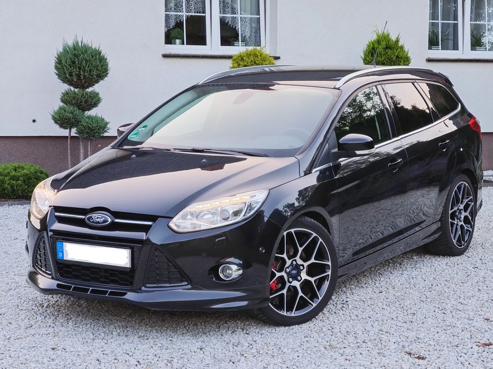 Ford Focus Mk3 (2010-2018) 2.0 TDCi Trend Sport MPS6 2012