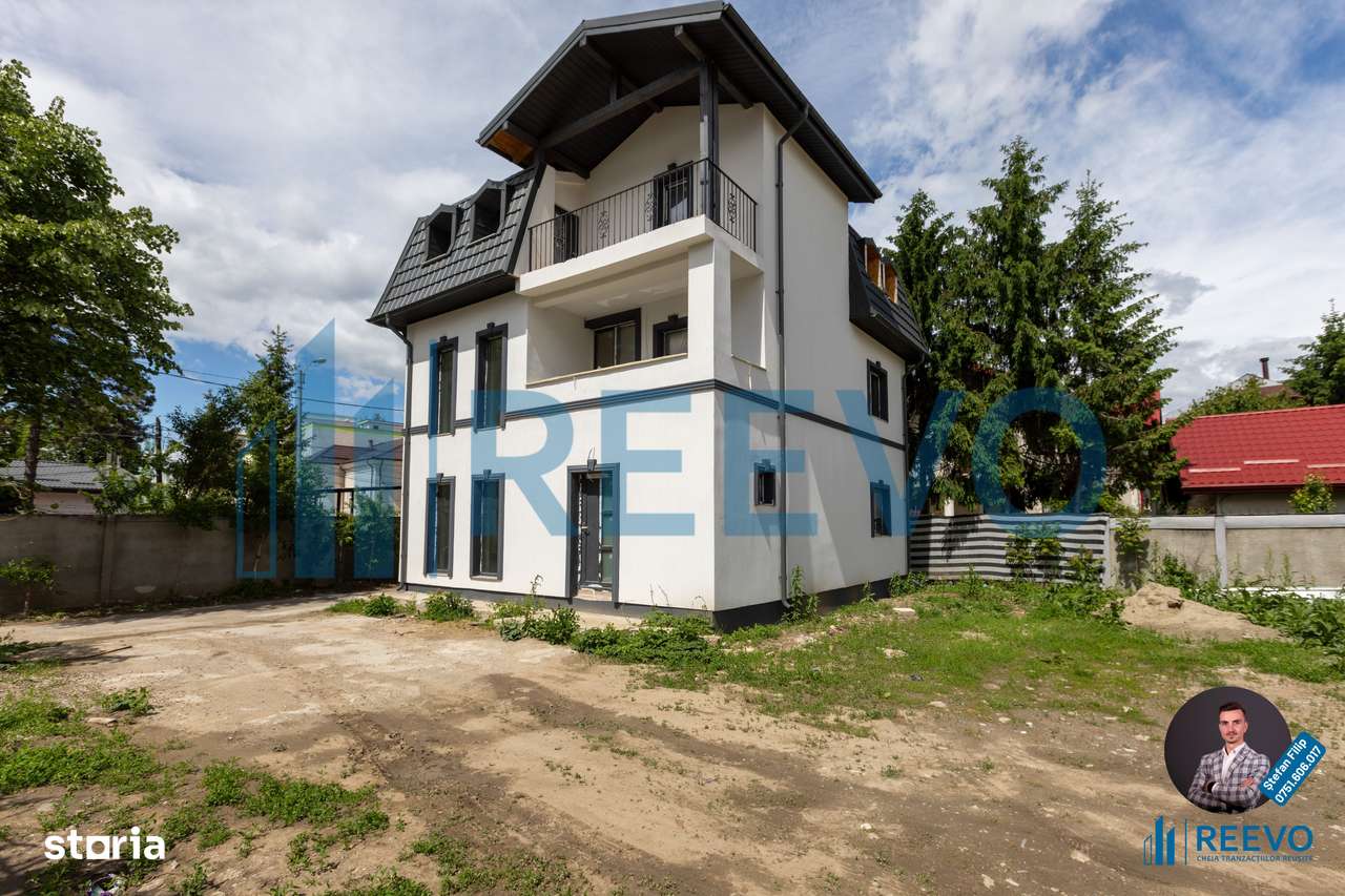 Casă de vânzare, centrală, pe str.  Oituz, Bacău - Imagine principală: 3/20