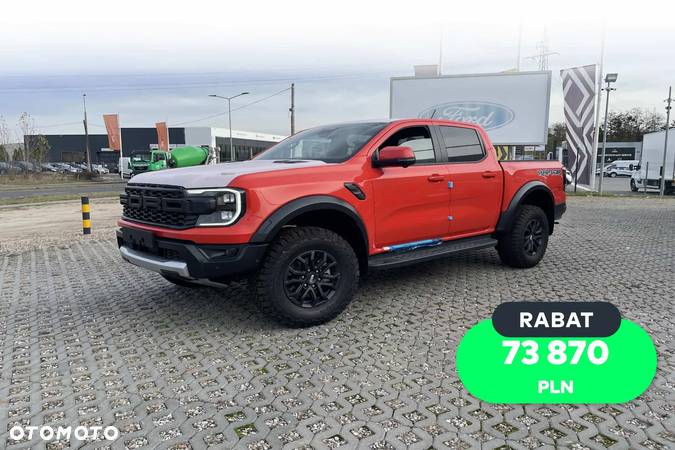 Ford Ranger Raptor - 1