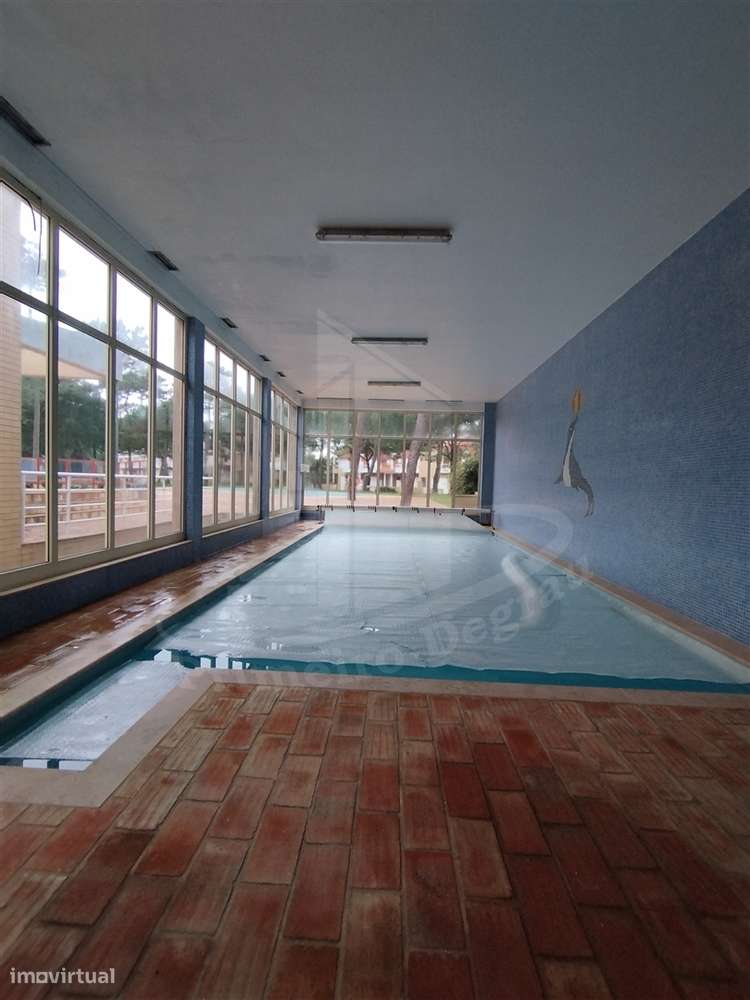 Apartamento T2+1 com mezanino em condomínio fechado – Aldeamento Liris-2