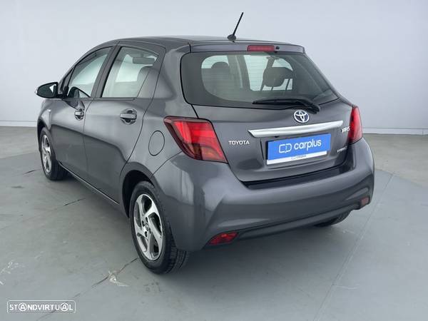 Toyota Yaris 1.5 HSD Active - 33