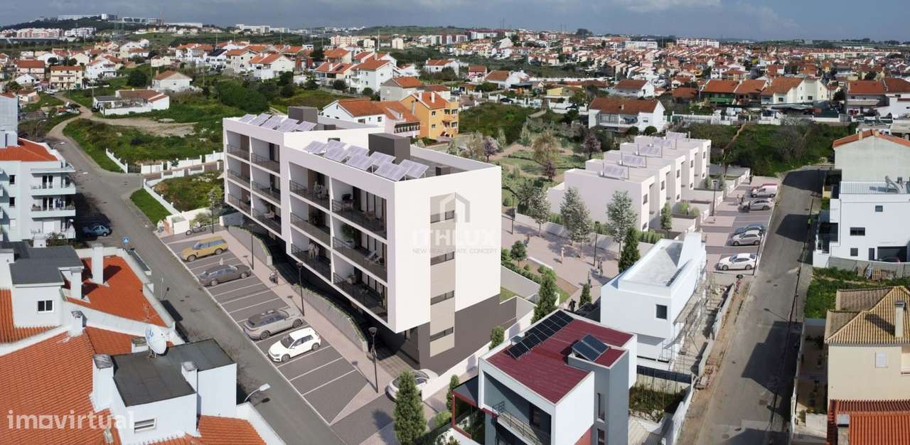 Loteamento aprovado para construção em Porto Salvo - Oeiras - Urbaniza - Grande imagem: 4/14