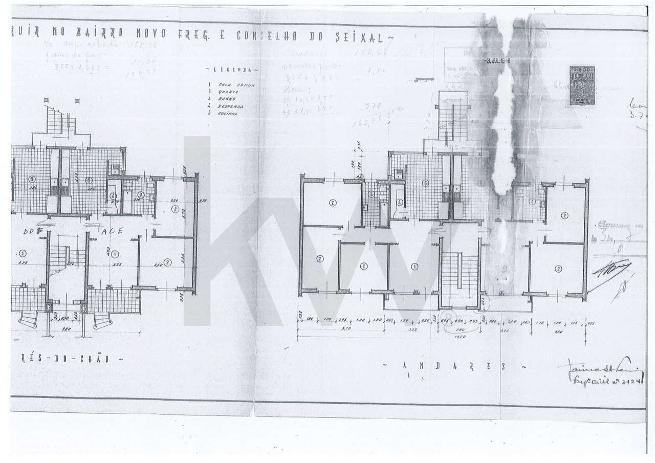 Apartamento T3 no Bairro Novo -Seixal-28