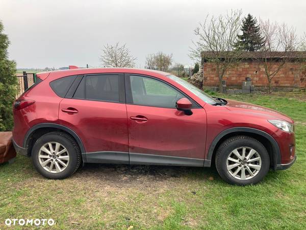 Mazda CX-5 - 3