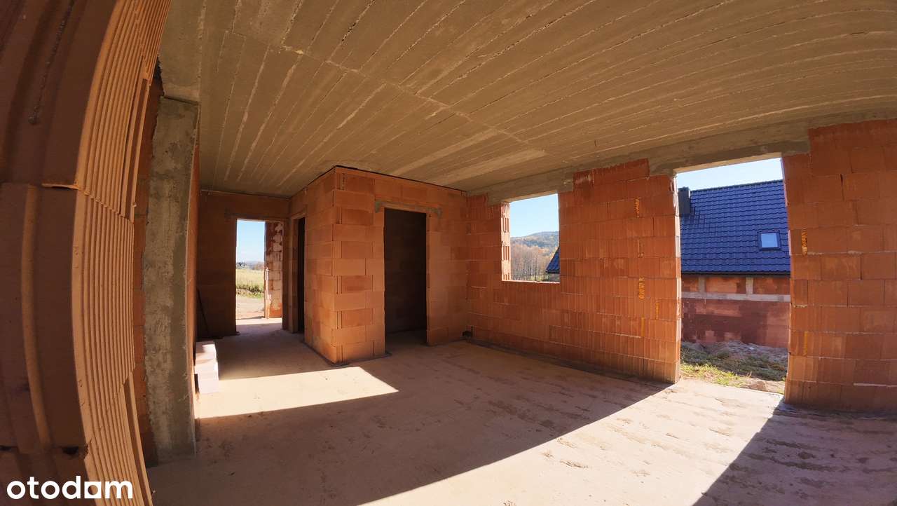 Nowa inwestycja – 6 domów jednorodzinnych w Jaworniku-16