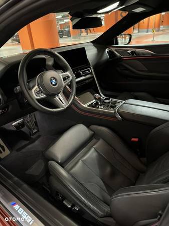 BMW Seria 8 M850i xDrive - 9