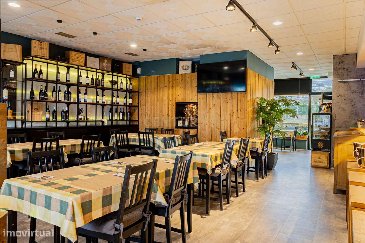 Restaurante para trespasse em Nogueiró, Braga - Grande imagem: 3/27