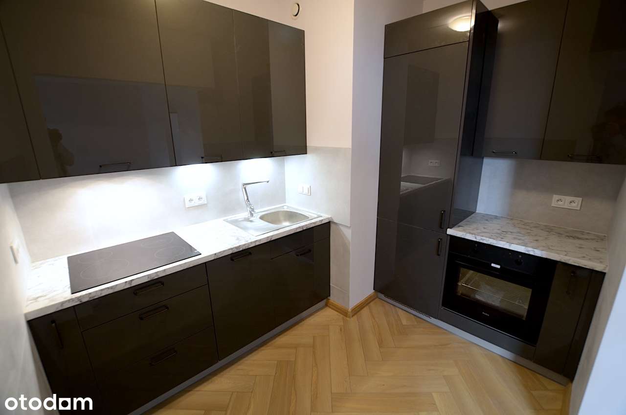 2-pok. 44m2 / Al Stanów Zjednoczonych / Wiatraczna / po remoncie - Pełny obrazek: 4/12