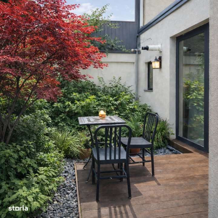 Vila moderna, mobilata si utilata, Parcul Tineretului-1