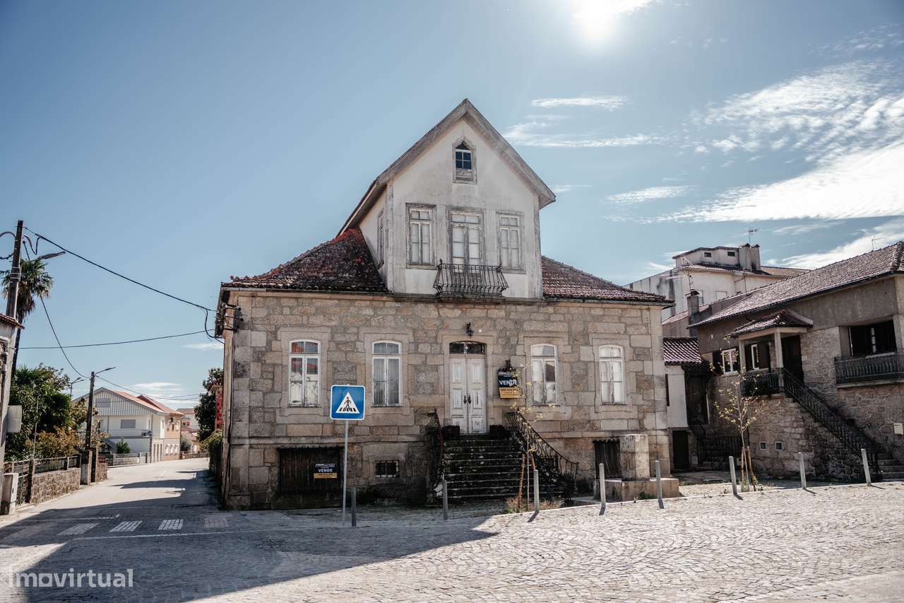 Imóvel com carácter e muito potencial de valorização.-50