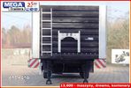 Mega Platforma 13.60 m, DMC 48 Ton - kontenery, palety, stal -UNIWERSALNA !!! - 6