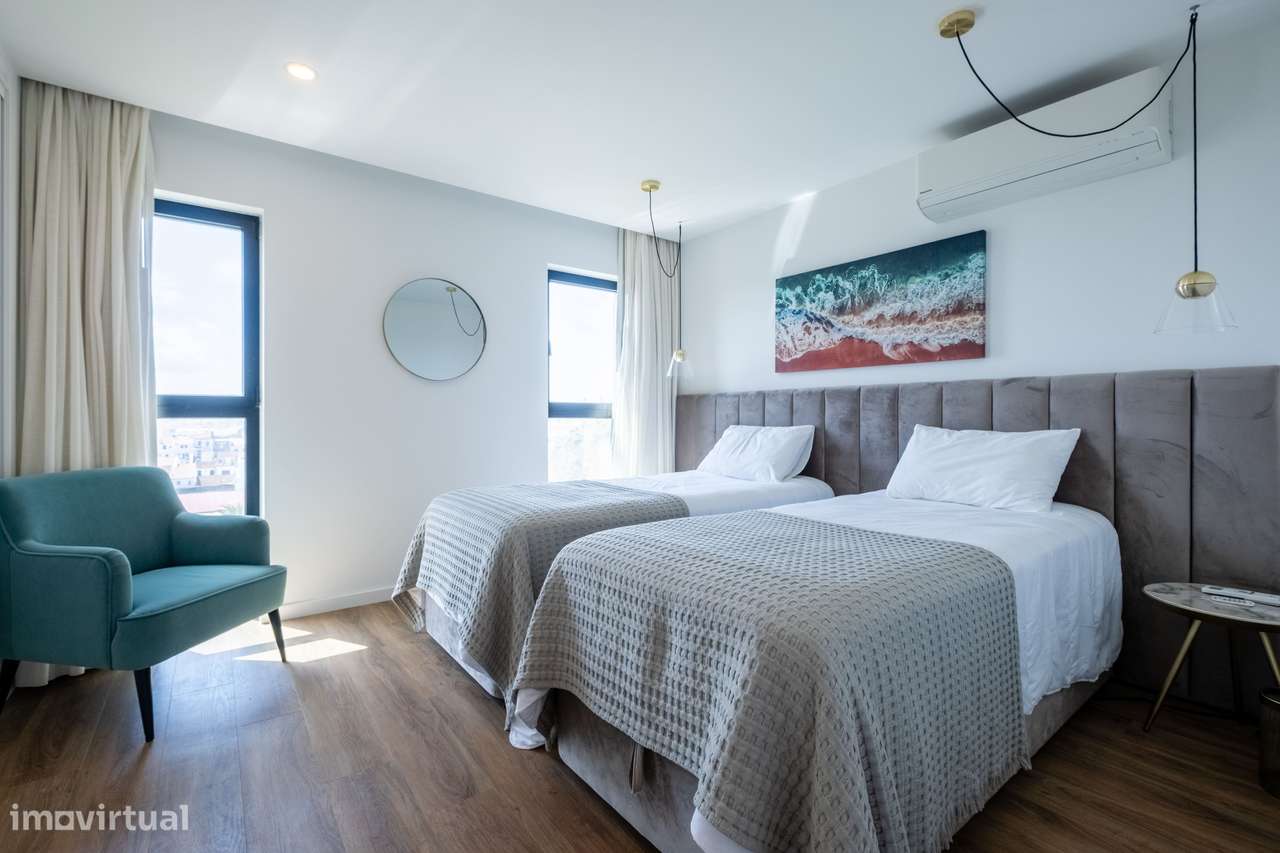 Penthouse T3 em São Pedro - Ponta Delgada-26