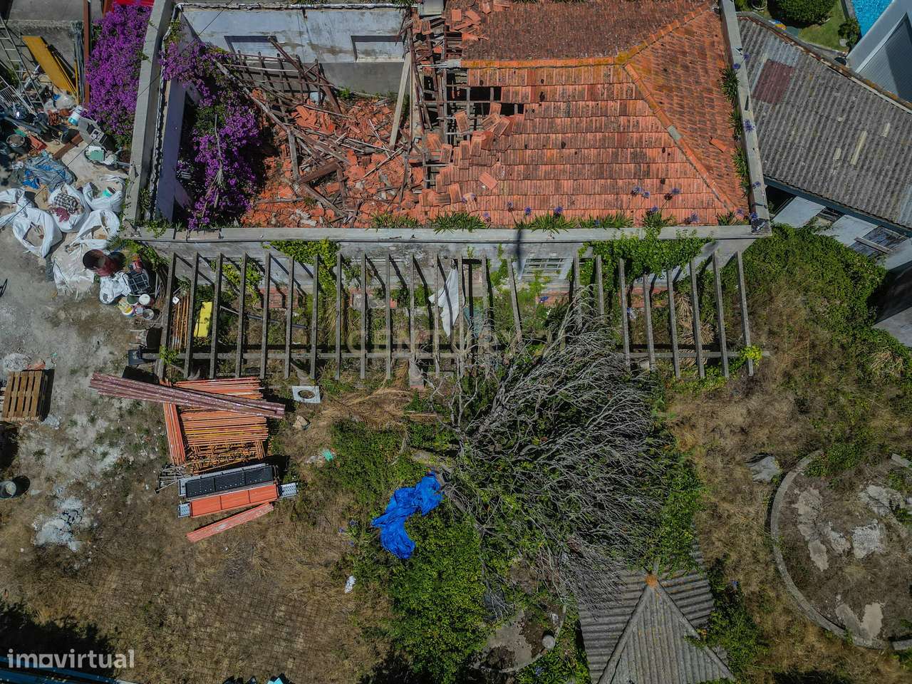 Terreno com potencial construtivo em Sotto Mayor — Figueira da Foz-6