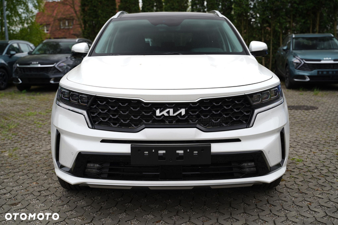 Kia Sorento 1.6 T-GDI HEV Prestige Line 4WD 7os - 2