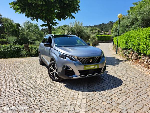 Peugeot 5008 1.5 BlueHDi GT Line - 2