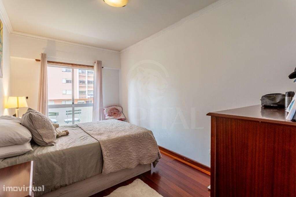 Apartamento T2 + 1 com Varanda em São Marcos - Grande imagem: 3/20