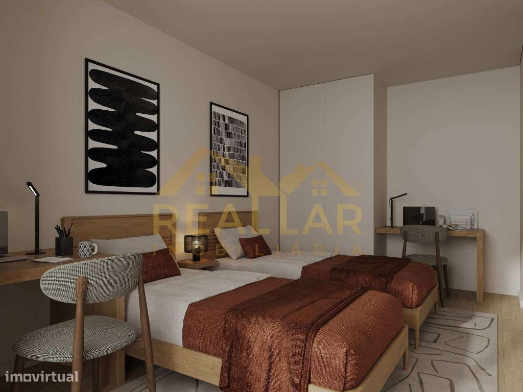 Apartamentos NOVOS em Paranhos - Porto - Grande imagem: 4/16