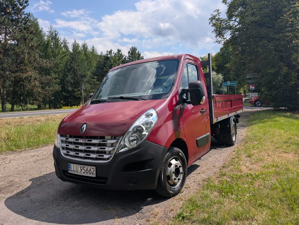 Renault Master 2013