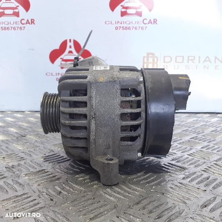 Alternator Fiat | Ford | Lancia | 1.2 B | 52003532 - | Dezmembrari Auto Multimarca: Stoc depozit - 2