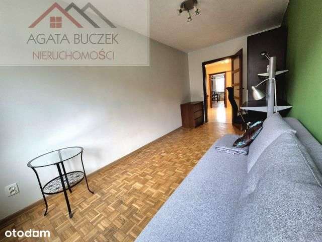 3 pok + kuchnia, balkon, meble w cenie, 0%-6
