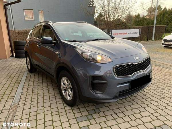 Kia Sportage - 3