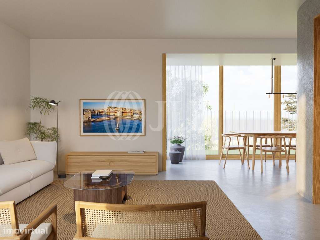 Apartamento T2, novo, em Campo de Ourique, Lisboa - Grande imagem: 2/16