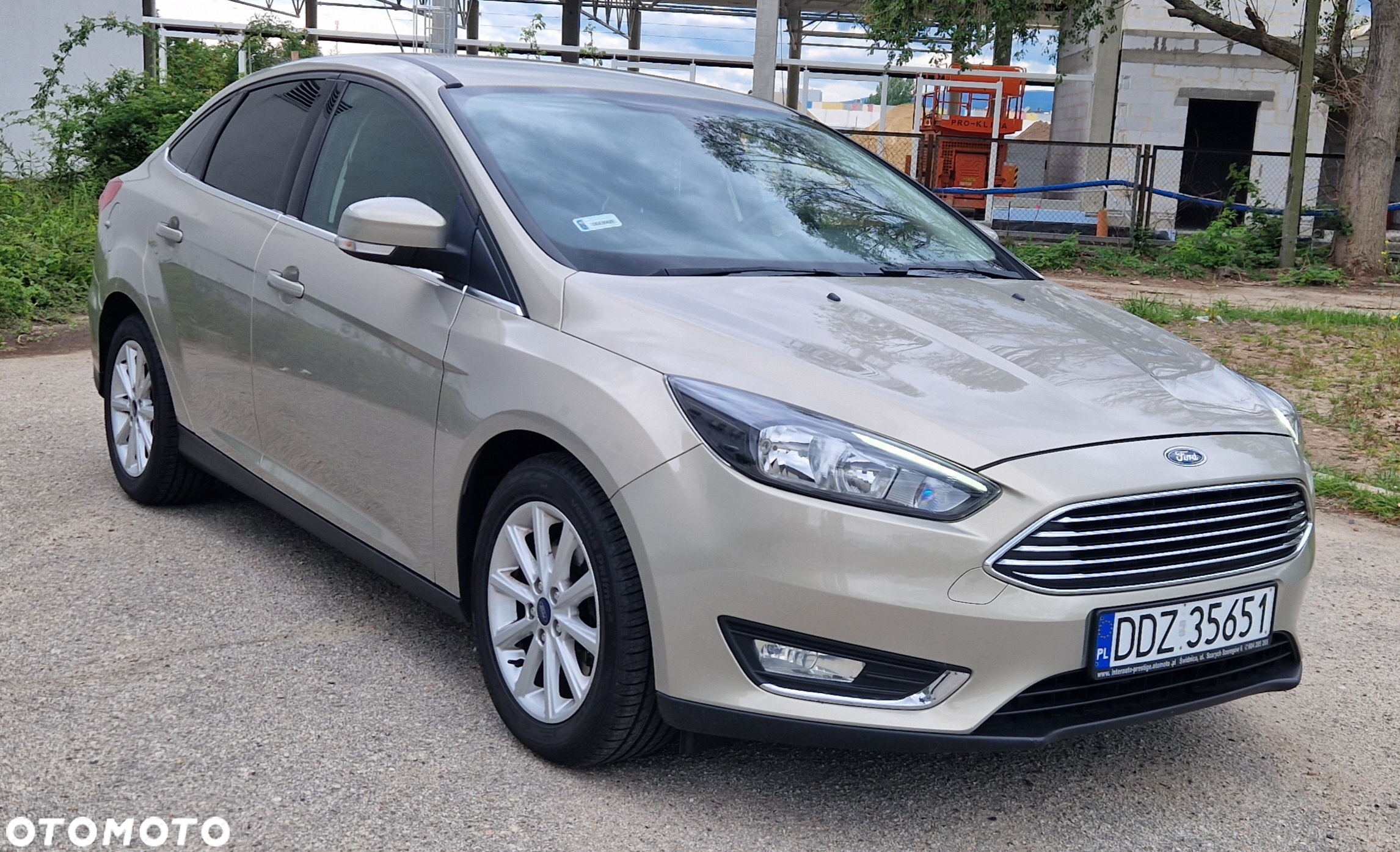 Ford Focus - 9