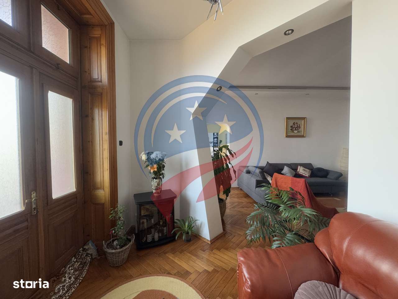 Casa cu 4 camere,  Zona Centrala-  Sf. Apostoli - Imagine principală: 5/20