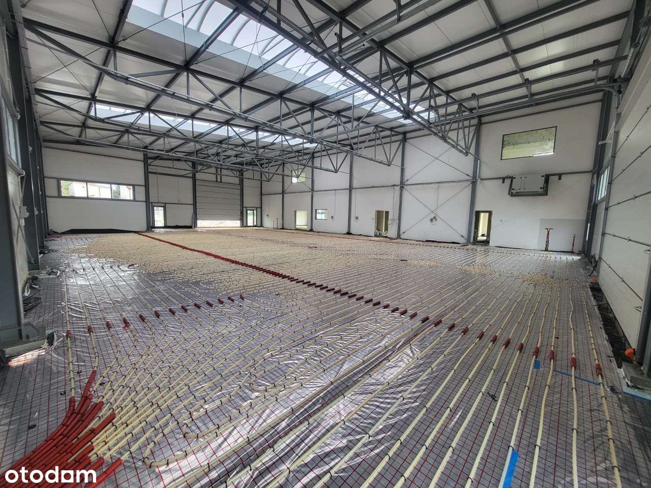 Hala produkcyjno-magazynowa wraz z biurowcem/ 5 min od Lublina - Pełny obrazek: 5/13
