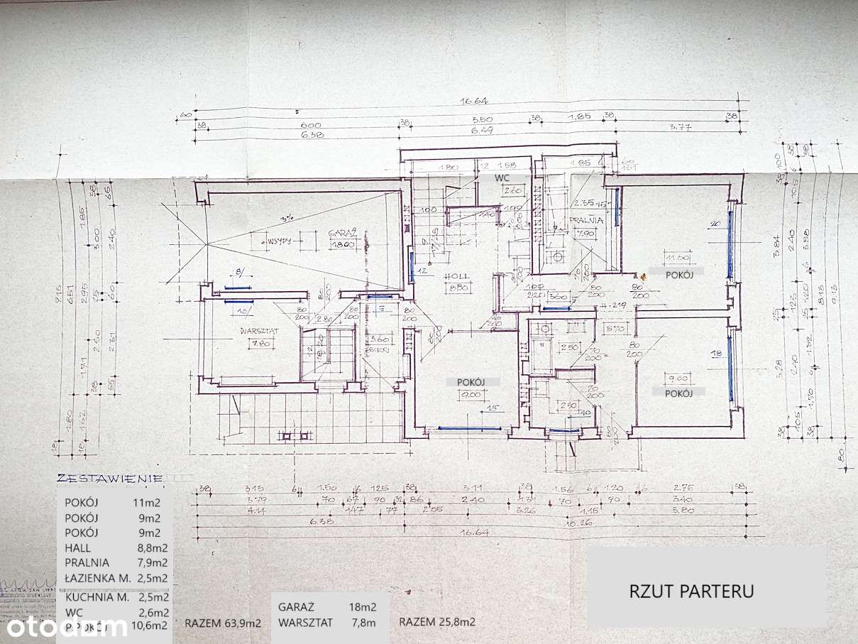 Biskupin, wolnostojący, duża działka-11