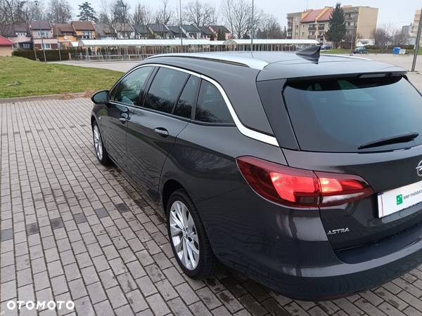 Opel Astra 1.6 CDTI DPF ecoFLEX Sports TourerStart/Stop Exklusiv - 36