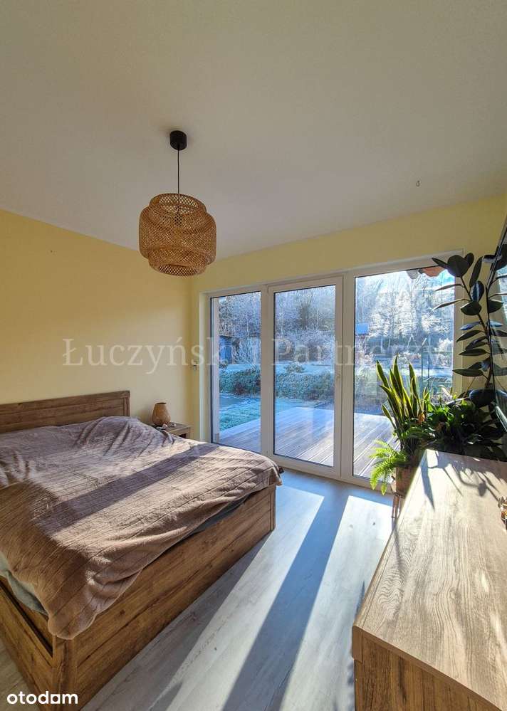 Słoneczny dom pod lasem -Pławna Górna-10